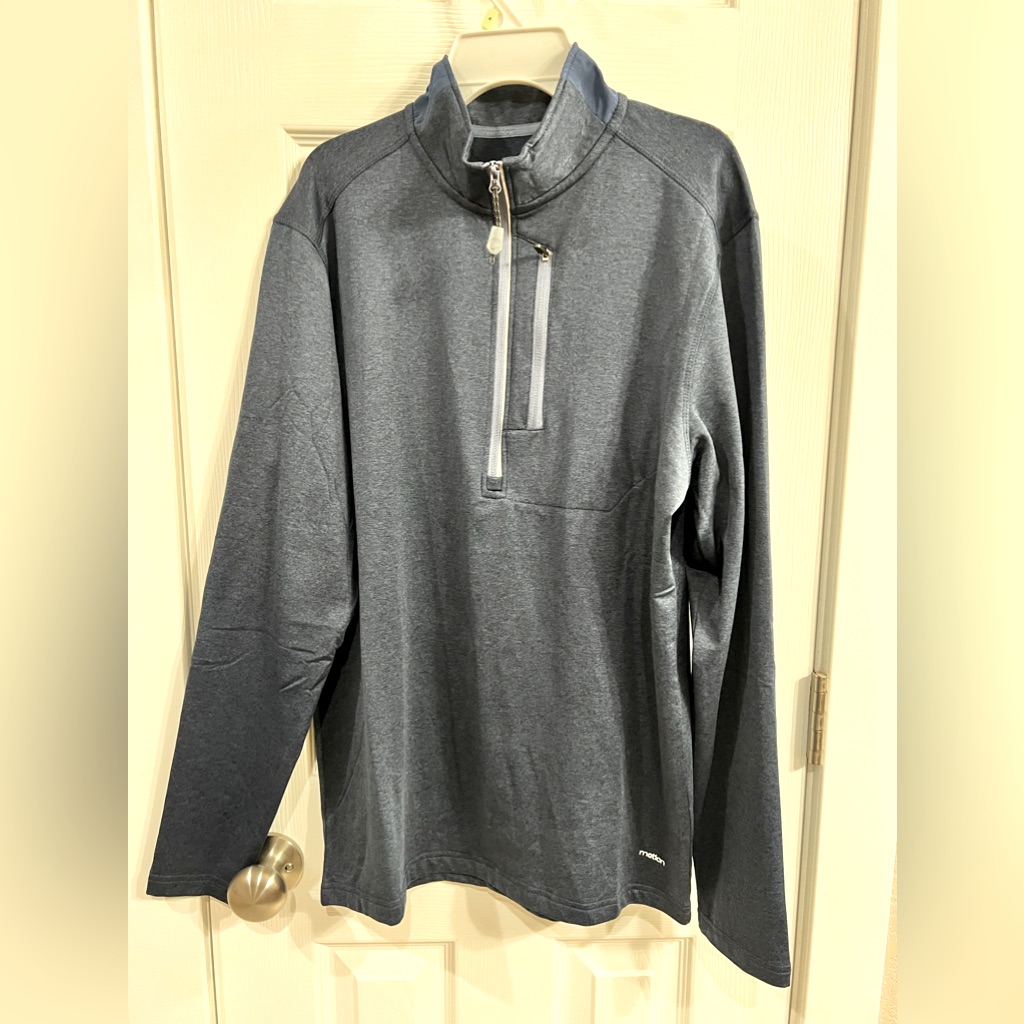 Motion 1/4 Zip Pullover